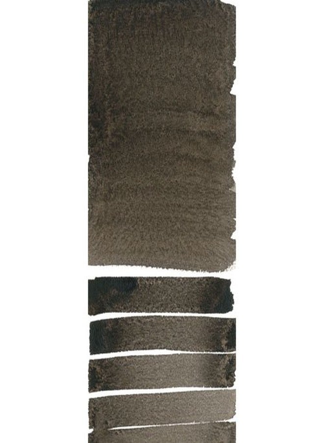 Daniel Smith Extra Fine Watercolor 15ml Paint Tube, Van Dyke Brown - Image 2